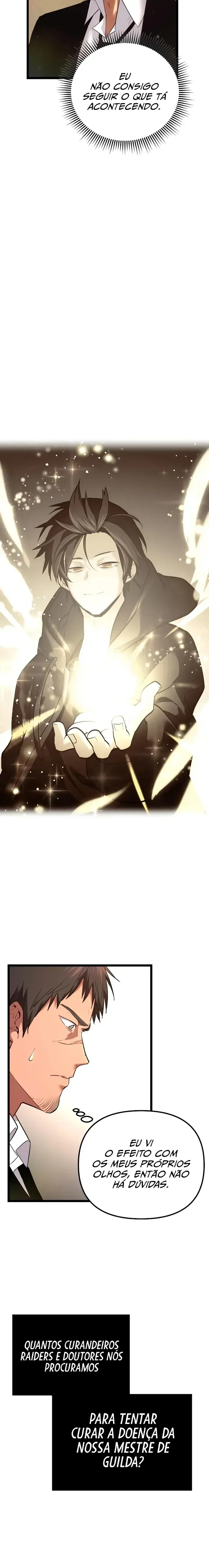 Read Eu Obtive um Item Mítico PT Manga Online