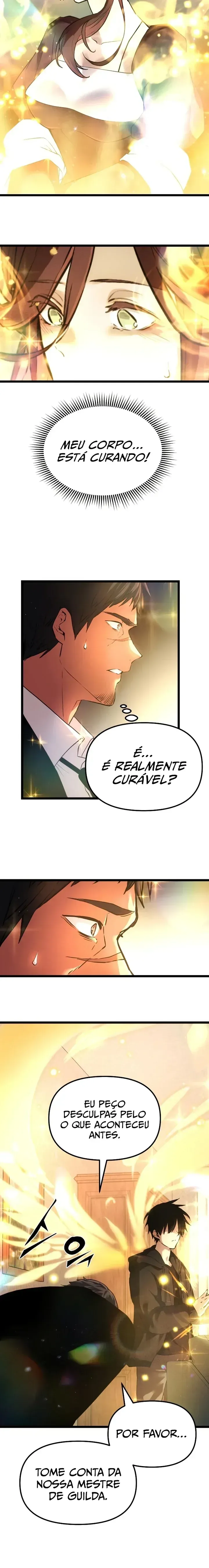 Read Eu Obtive um Item Mítico PT Manga Online