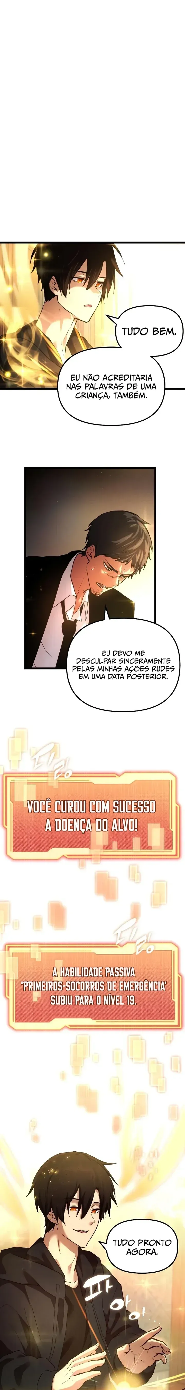 Read Eu Obtive um Item Mítico PT Manga Online