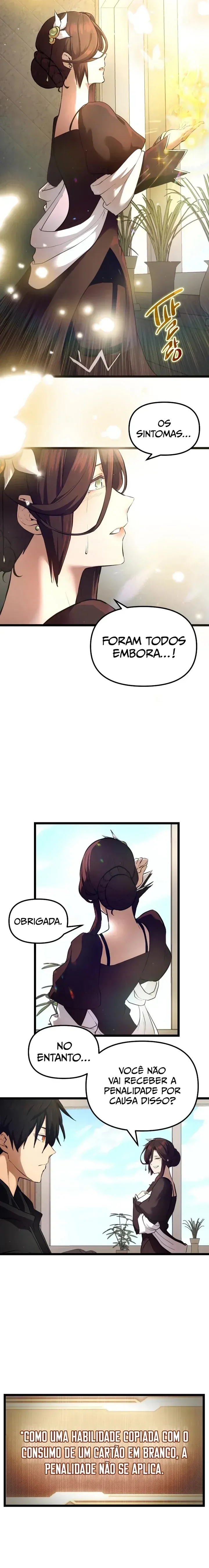 Read Eu Obtive um Item Mítico PT Manga Online
