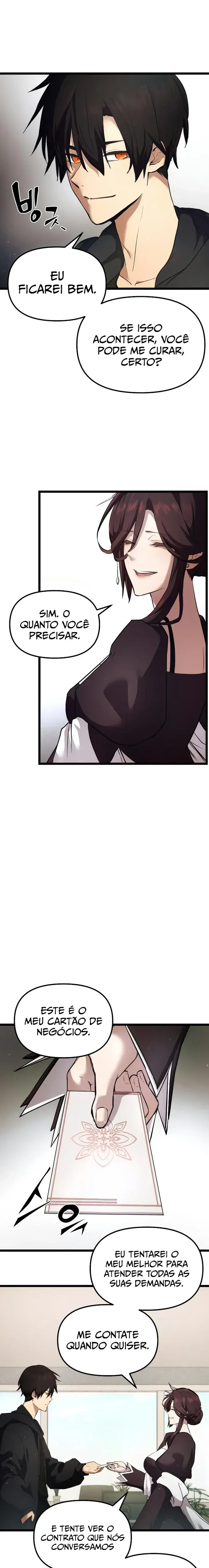 Read Eu Obtive um Item Mítico PT Manga Online