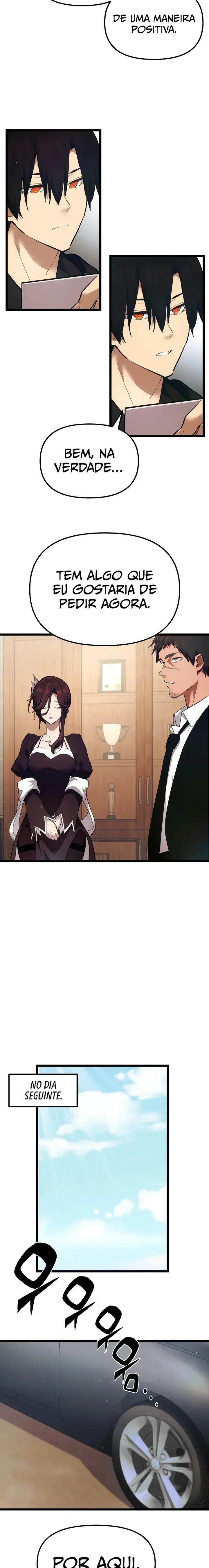 Read Eu Obtive um Item Mítico PT Manga Online