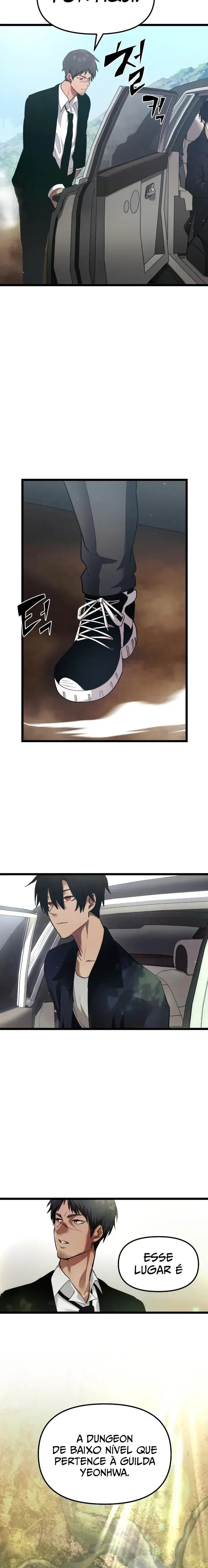 Read Eu Obtive um Item Mítico PT Manga Online