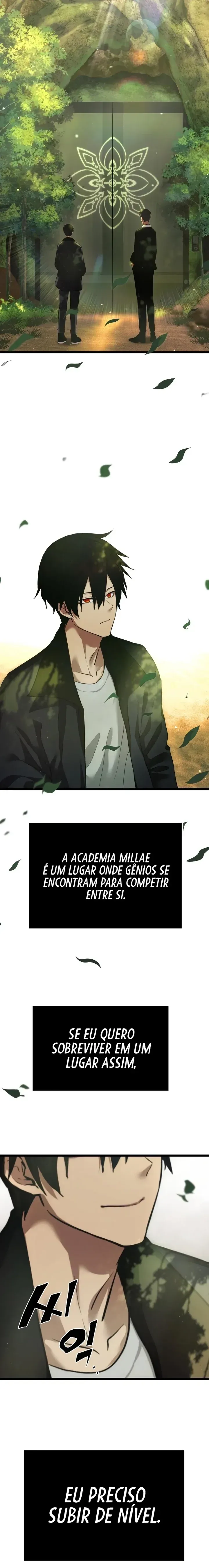 Read Eu Obtive um Item Mítico PT Manga Online