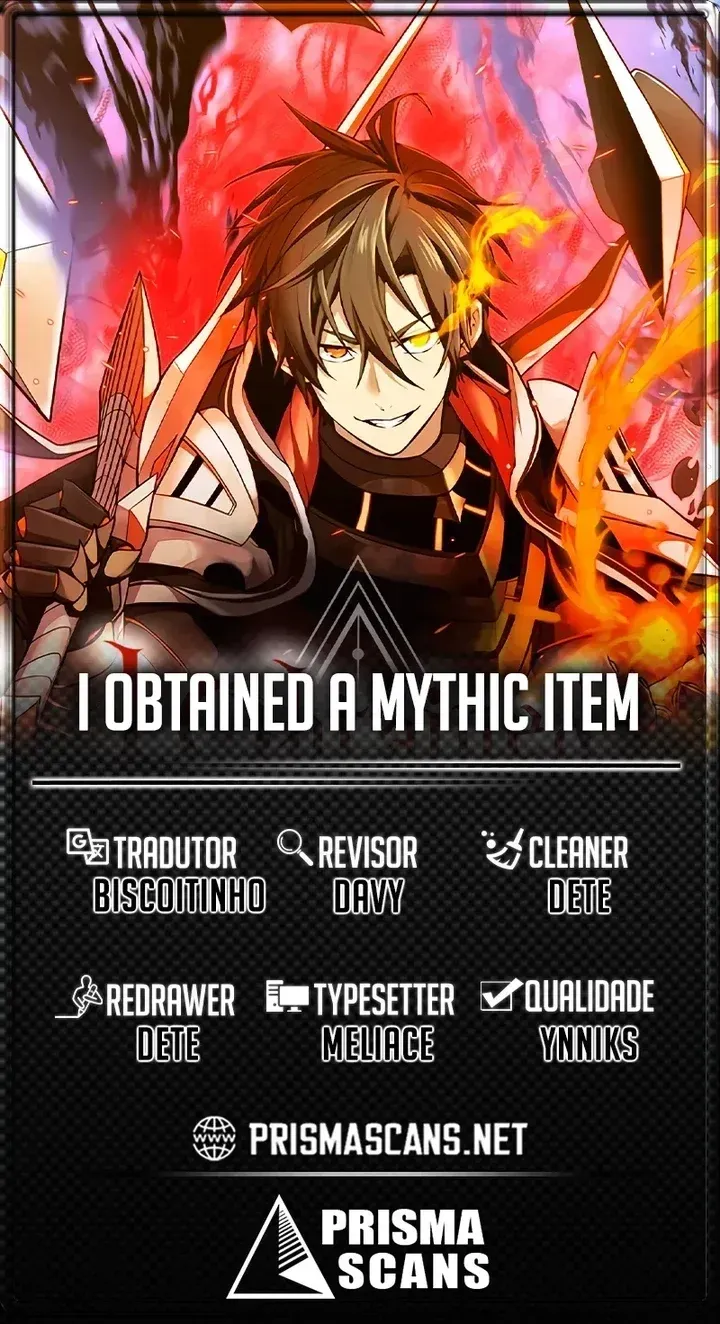 Read Eu Obtive um Item Mítico PT Manga Online