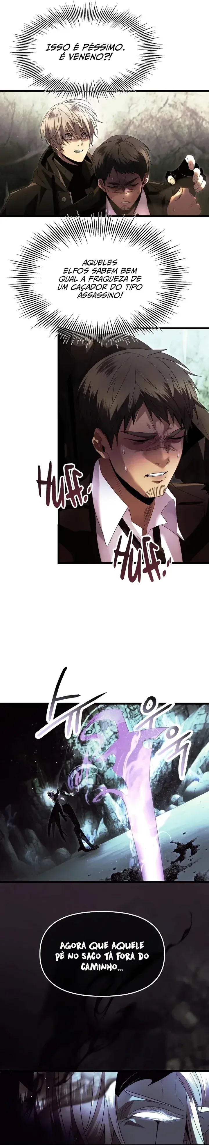 Read Eu Obtive um Item Mítico PT Manga Online