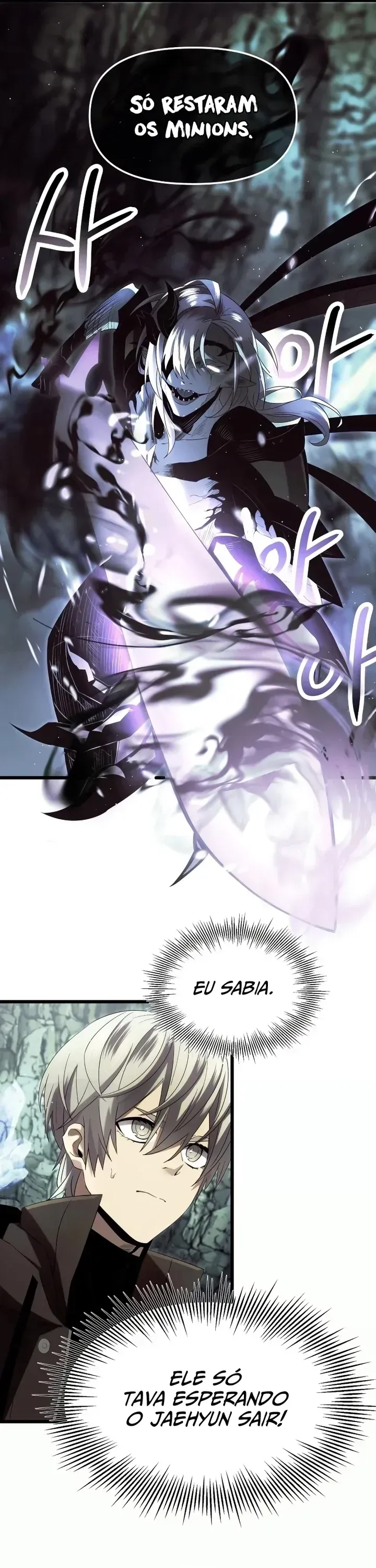 Read Eu Obtive um Item Mítico PT Manga Online