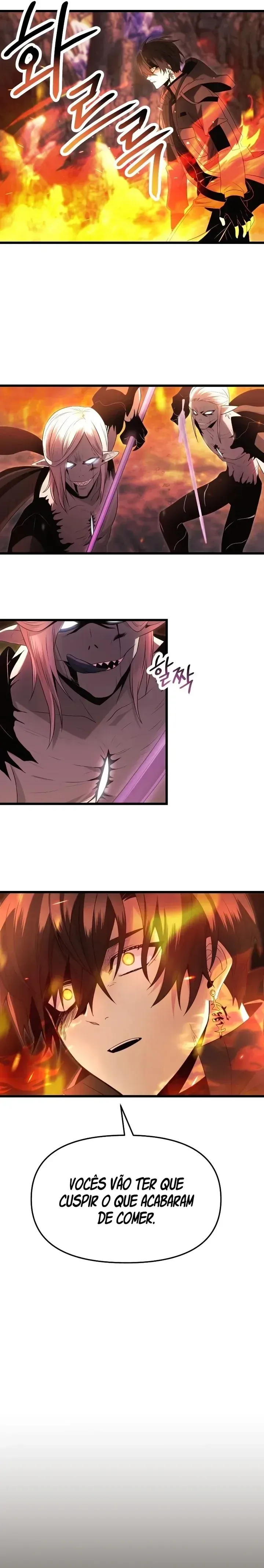 Read Eu Obtive um Item Mítico PT Manga Online