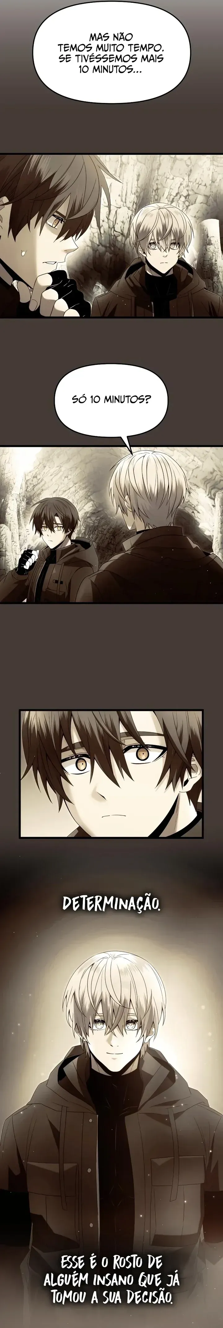 Read Eu Obtive um Item Mítico PT Manga Online