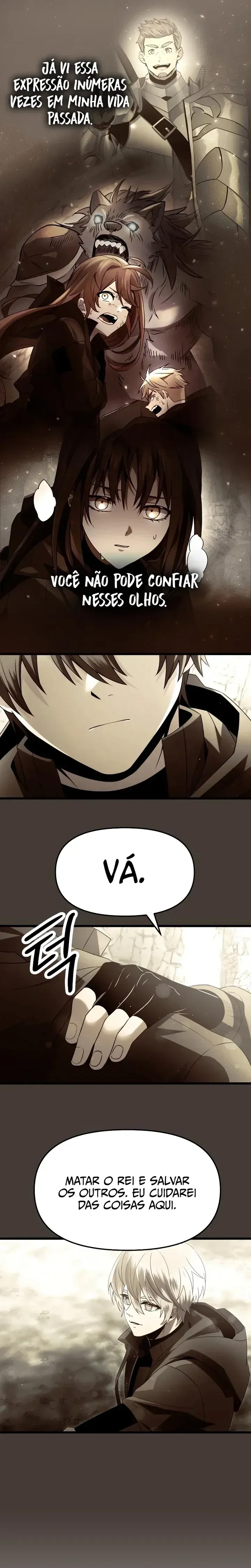 Read Eu Obtive um Item Mítico PT Manga Online