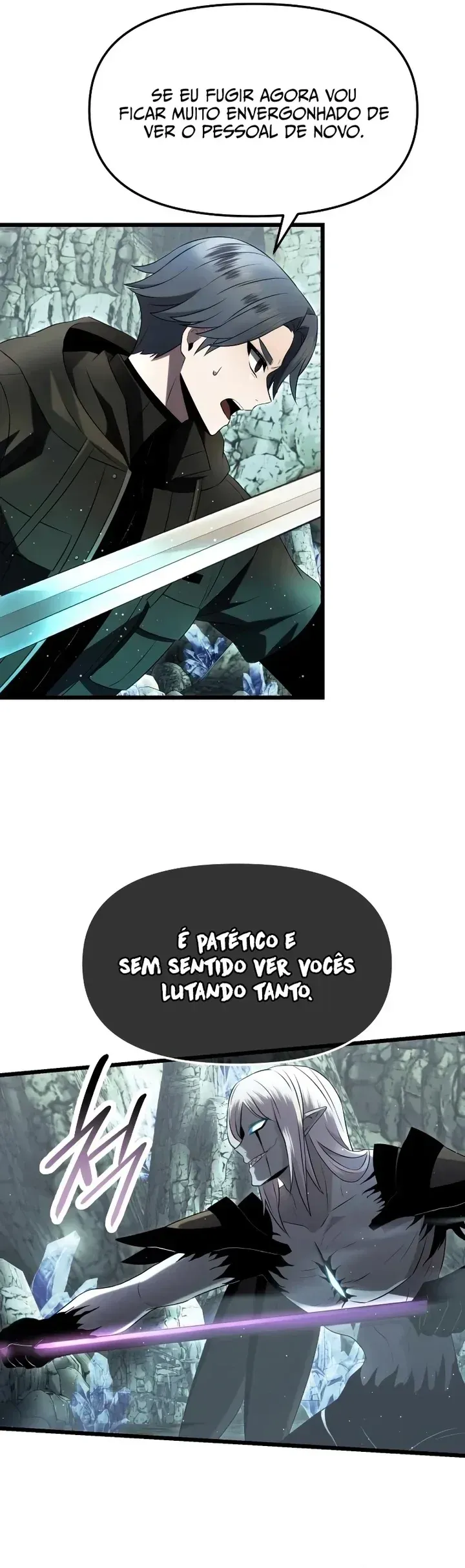 Read Eu Obtive um Item Mítico PT Manga Online