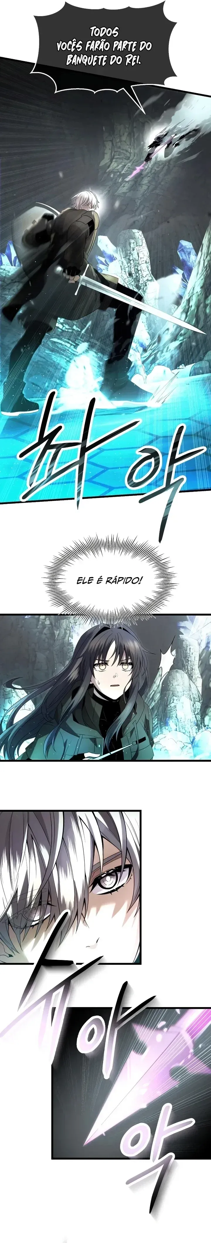 Read Eu Obtive um Item Mítico PT Manga Online