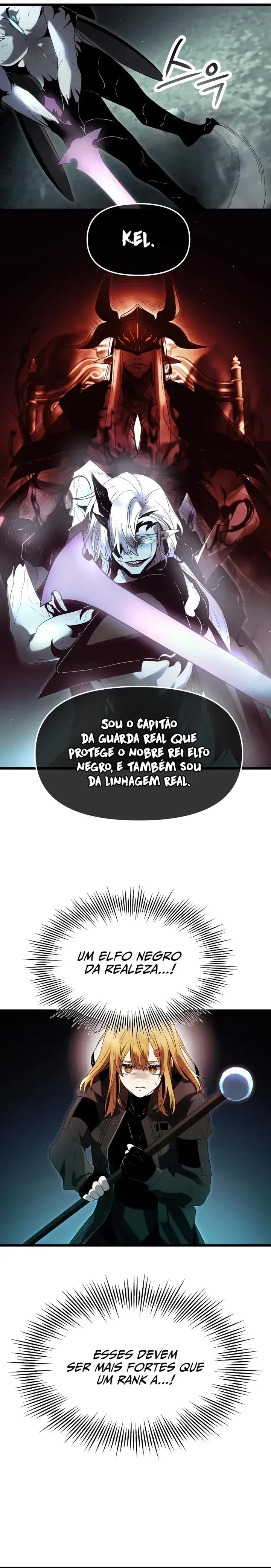 Read Eu Obtive um Item Mítico PT Manga Online