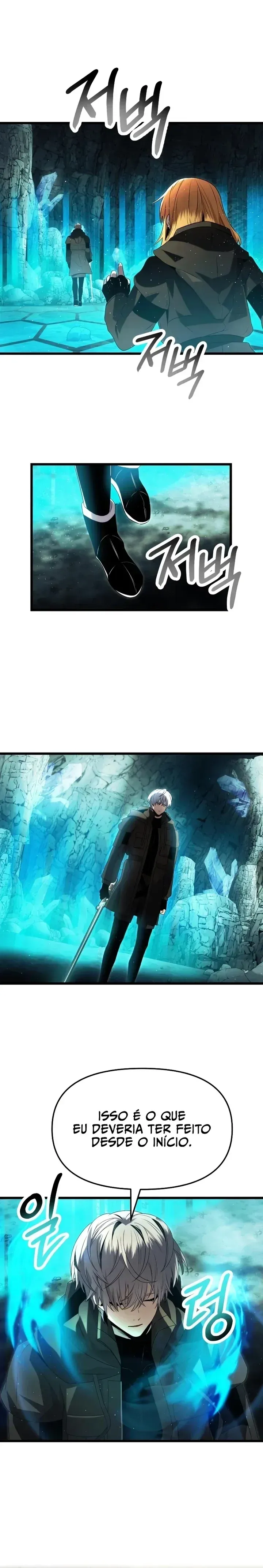 Read Eu Obtive um Item Mítico PT Manga Online