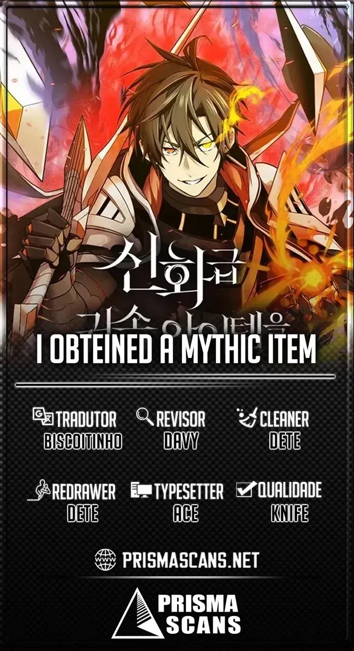 Read Eu Obtive um Item Mítico PT Manga Online