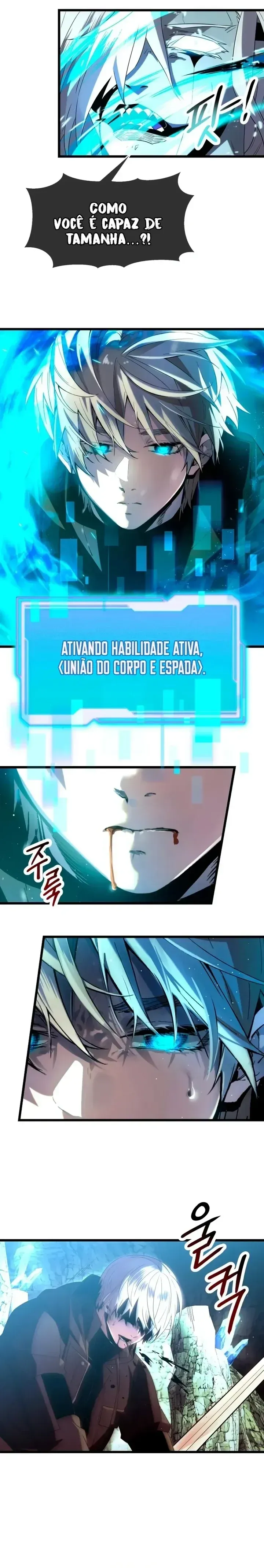 Read Eu Obtive um Item Mítico PT Manga Online