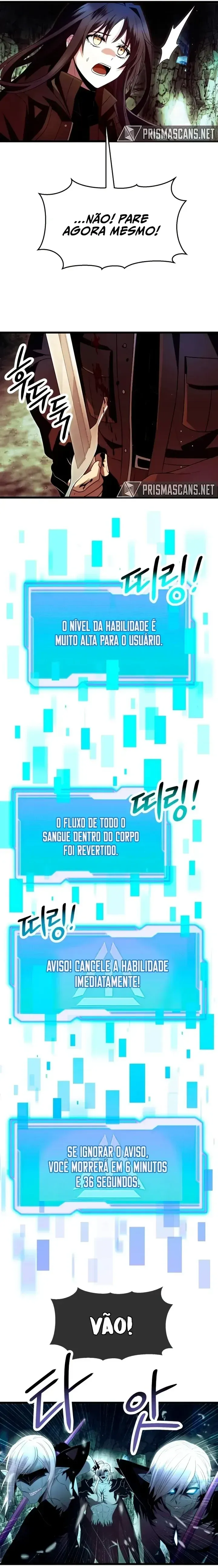Read Eu Obtive um Item Mítico PT Manga Online