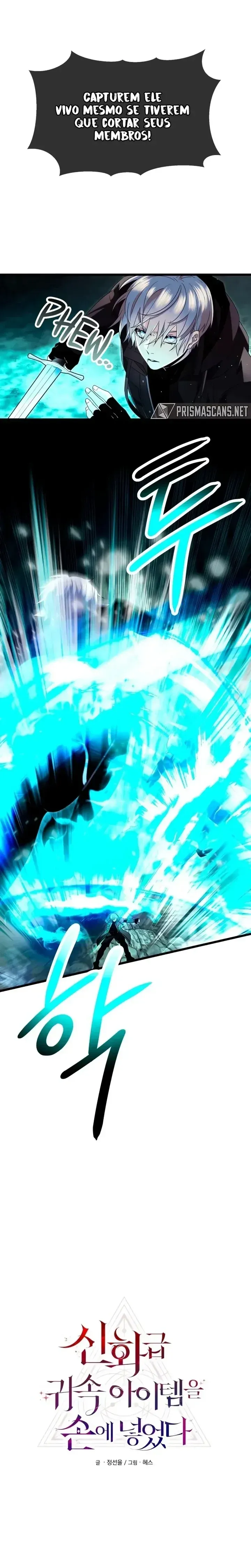 Read Eu Obtive um Item Mítico PT Manga Online