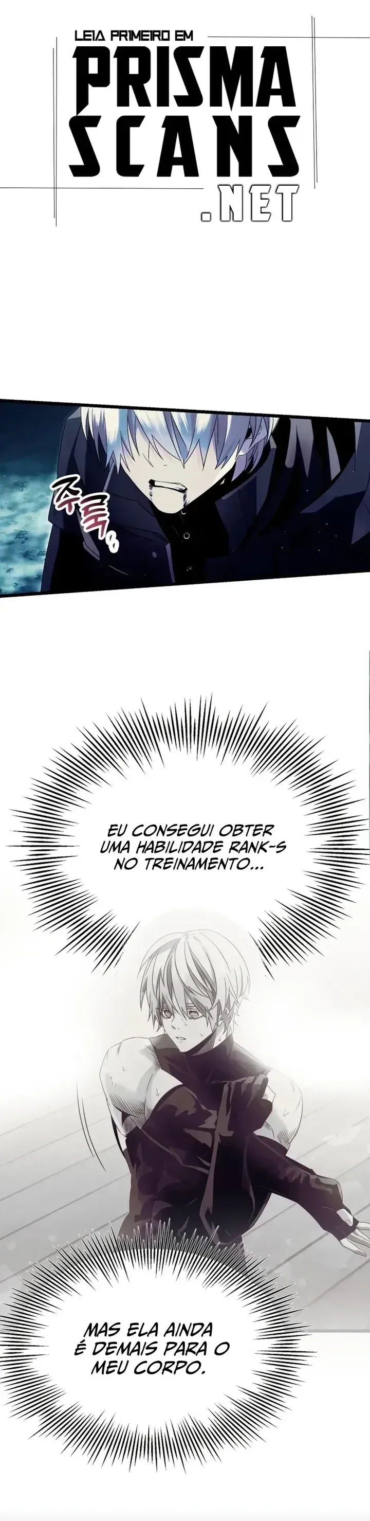 Read Eu Obtive um Item Mítico PT Manga Online