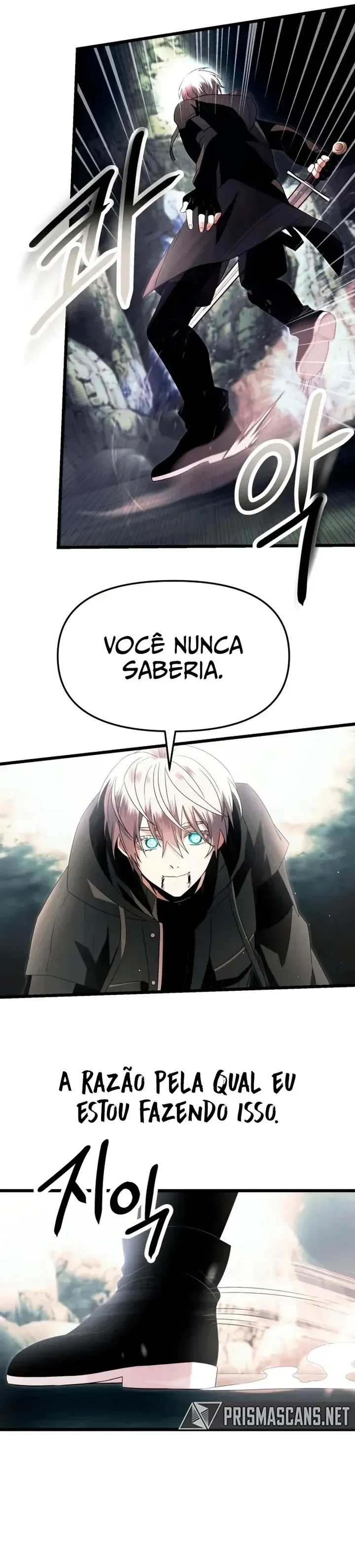 Read Eu Obtive um Item Mítico PT Manga Online