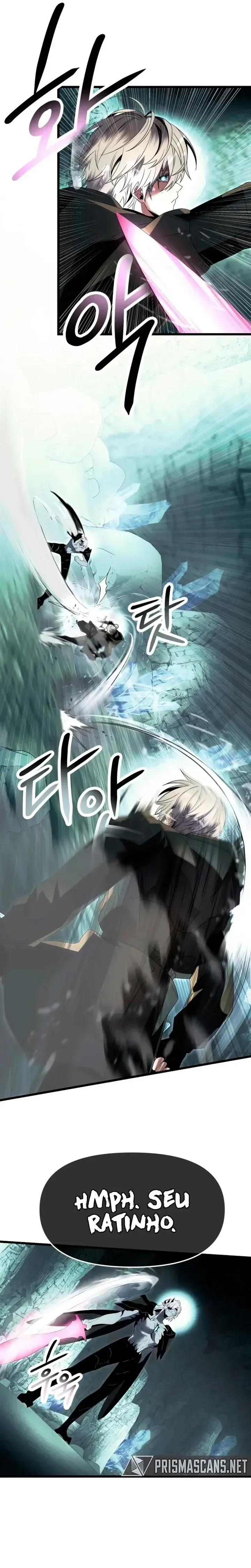 Read Eu Obtive um Item Mítico PT Manga Online