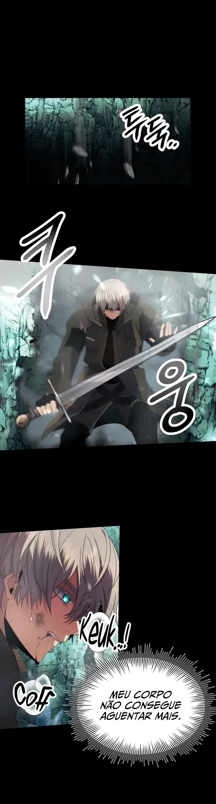 Read Eu Obtive um Item Mítico PT Manga Online
