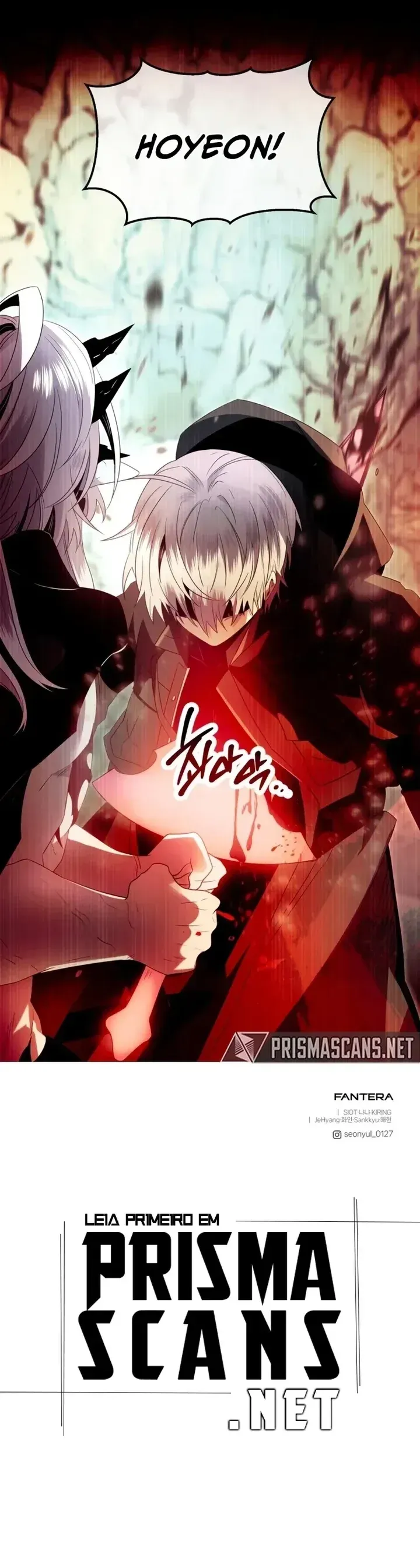 Read Eu Obtive um Item Mítico PT Manga Online