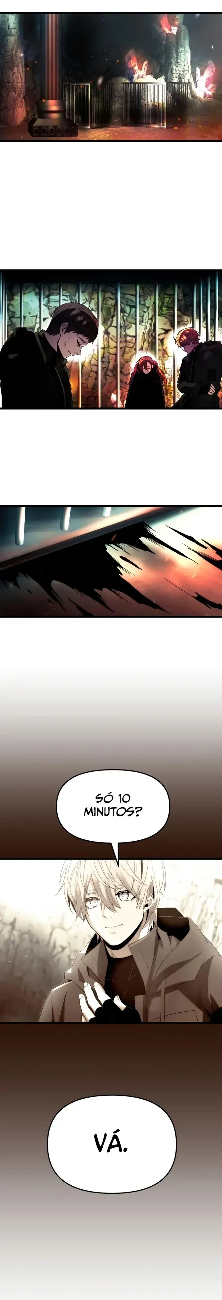 Read Eu Obtive um Item Mítico PT Manga Online