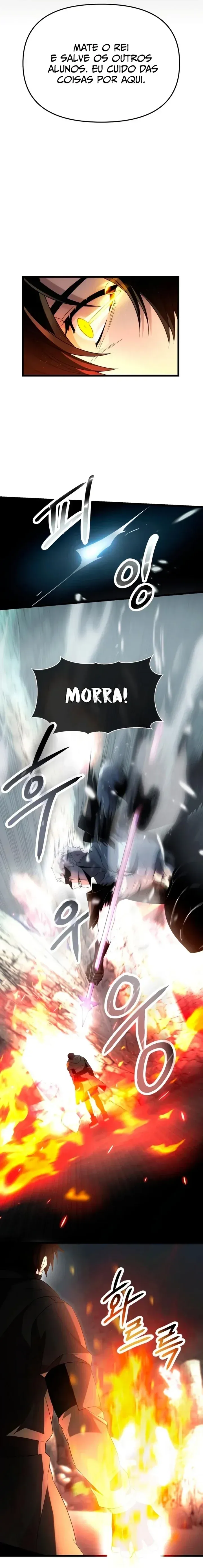 Read Eu Obtive um Item Mítico PT Manga Online