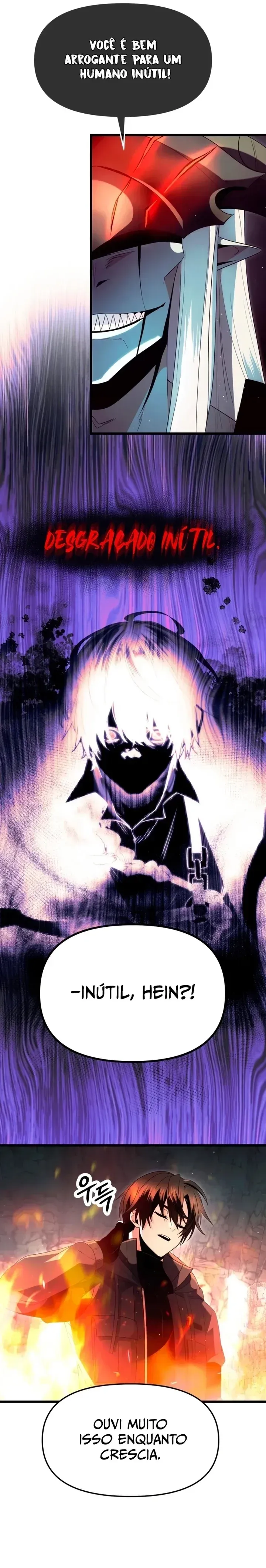 Read Eu Obtive um Item Mítico PT Manga Online