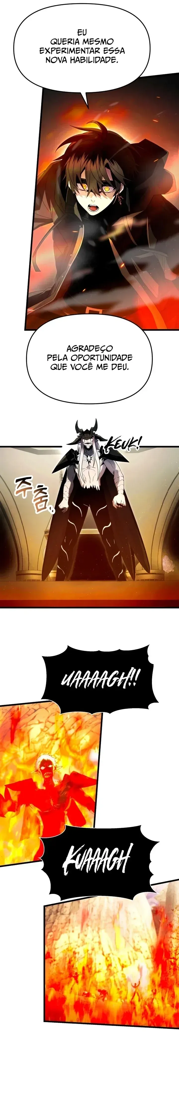 Read Eu Obtive um Item Mítico PT Manga Online