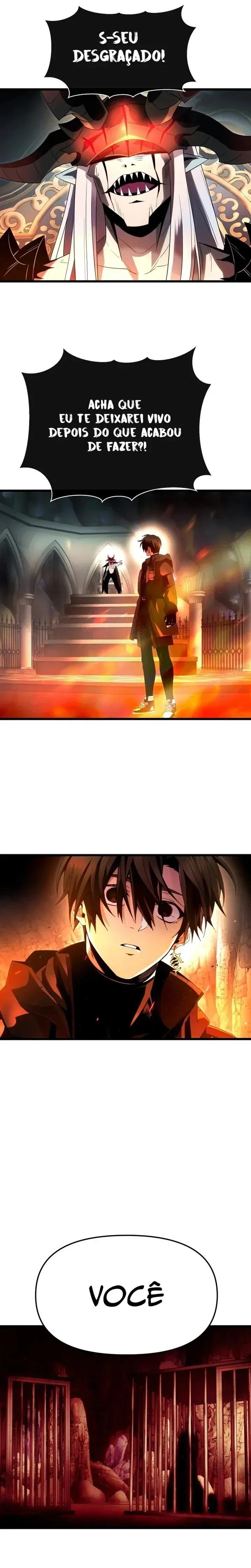Read Eu Obtive um Item Mítico PT Manga Online