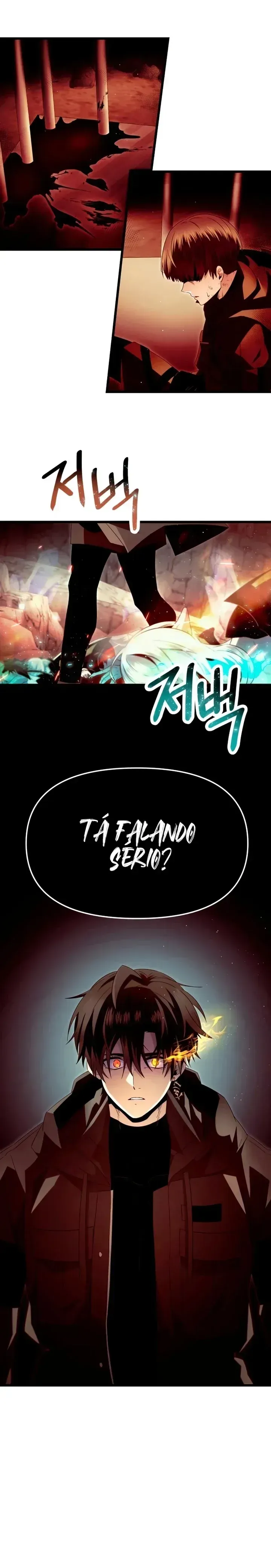 Read Eu Obtive um Item Mítico PT Manga Online