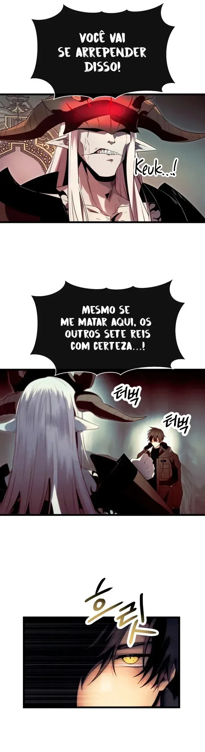 Read Eu Obtive um Item Mítico PT Manga Online