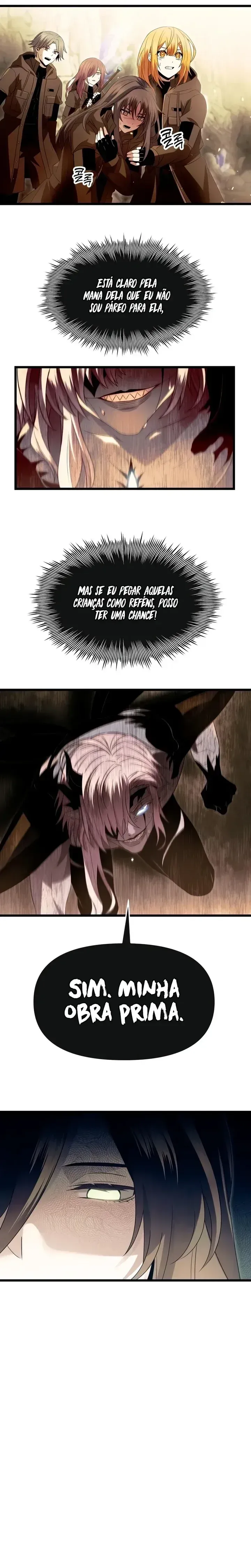 Read Eu Obtive um Item Mítico PT Manga Online