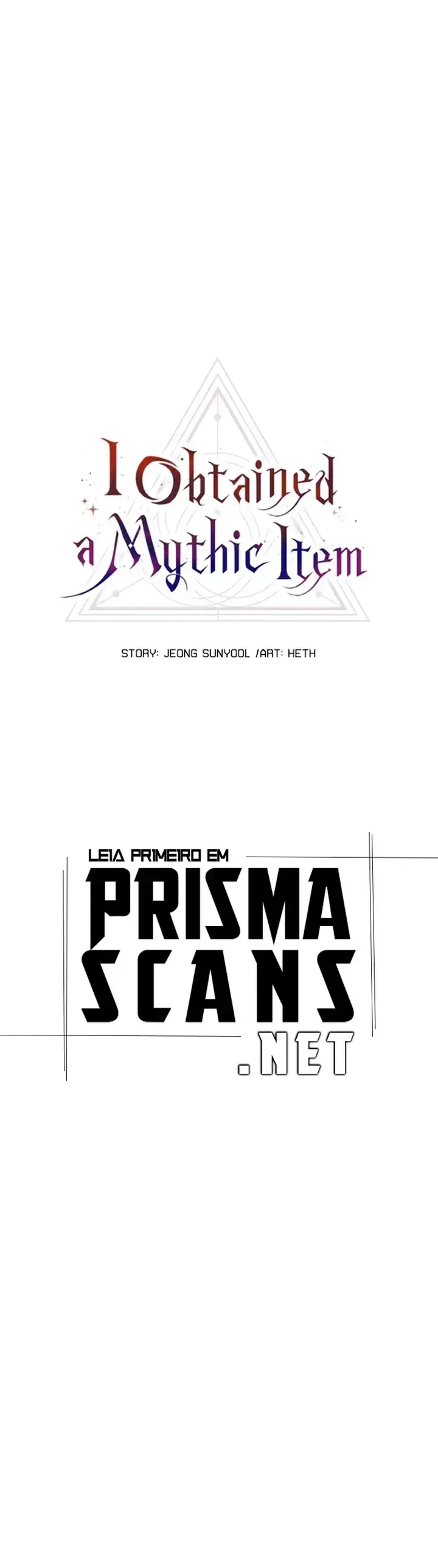 Read Eu Obtive um Item Mítico PT Manga Online