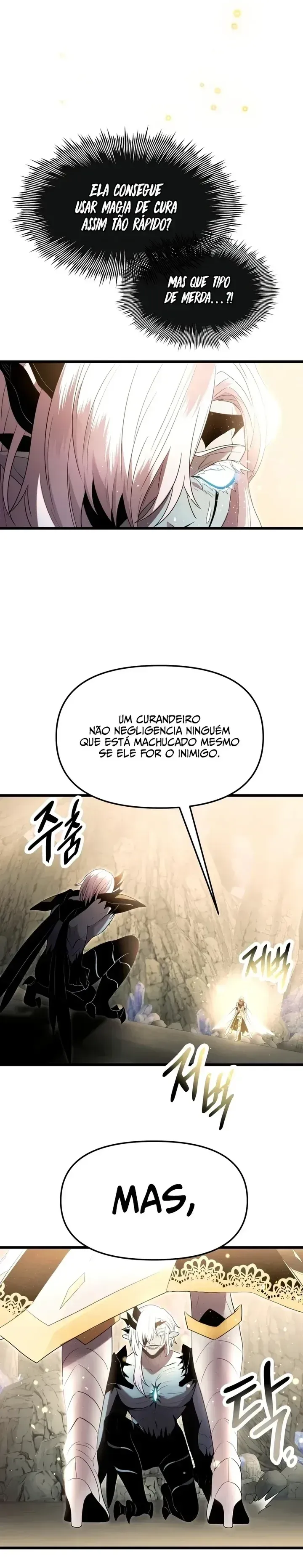 Read Eu Obtive um Item Mítico PT Manga Online
