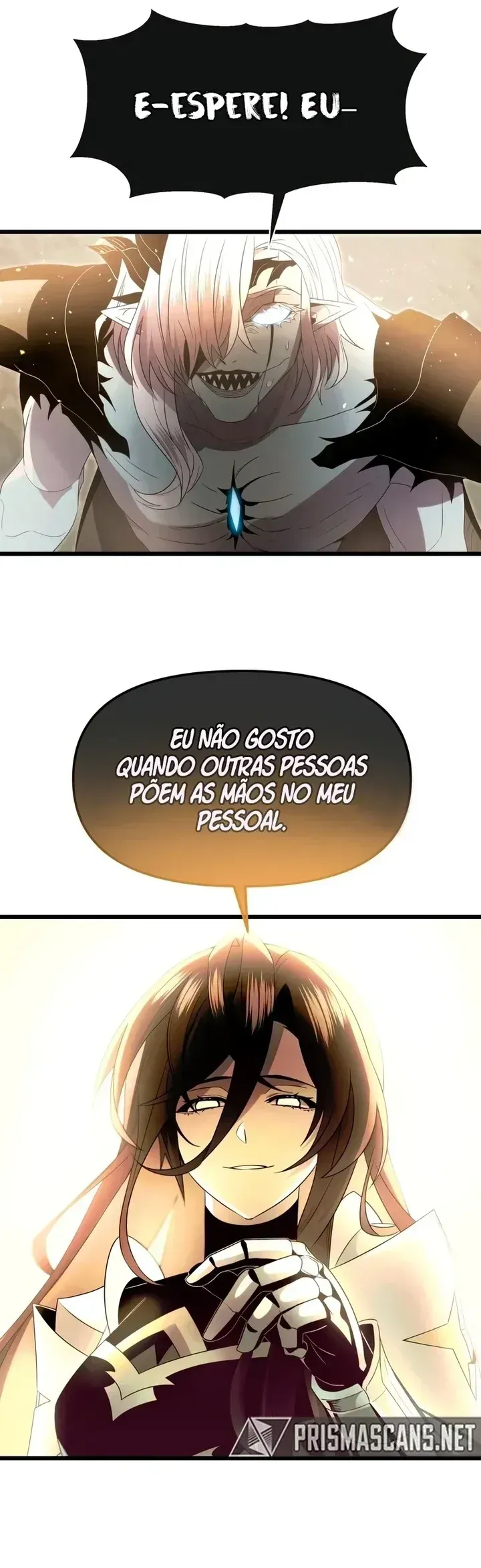 Read Eu Obtive um Item Mítico PT Manga Online