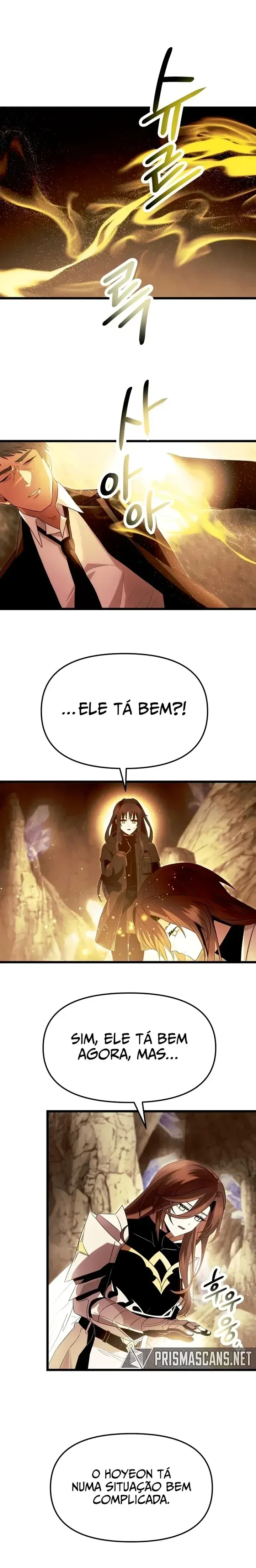Read Eu Obtive um Item Mítico PT Manga Online