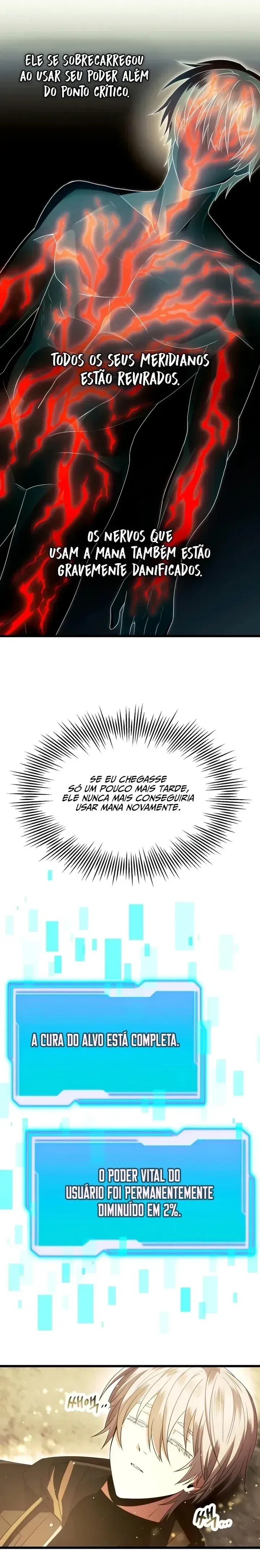 Read Eu Obtive um Item Mítico PT Manga Online