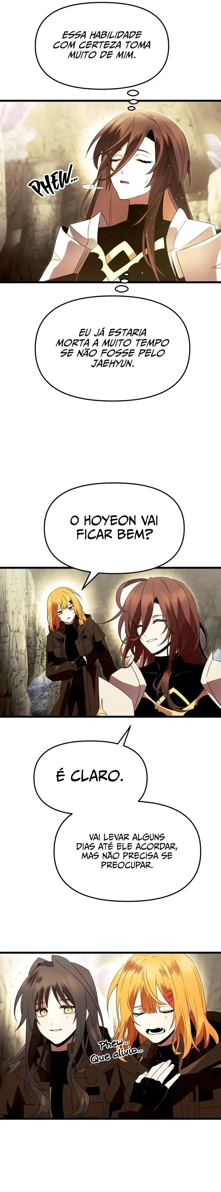 Read Eu Obtive um Item Mítico PT Manga Online
