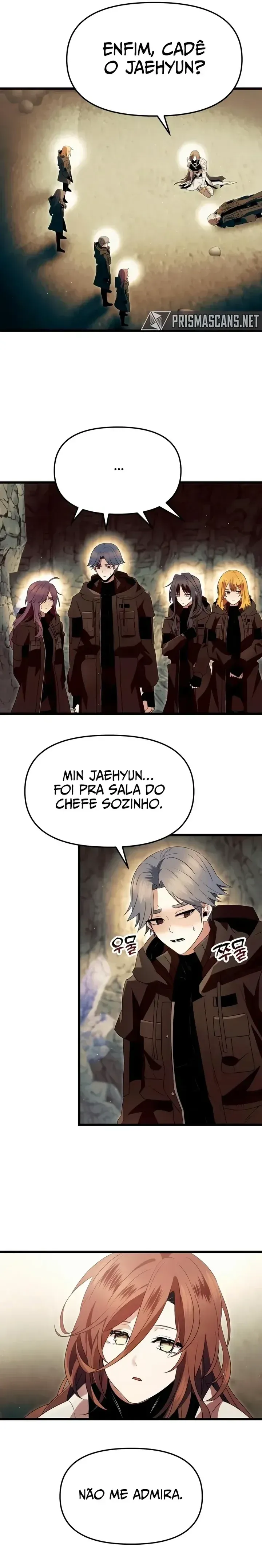 Read Eu Obtive um Item Mítico PT Manga Online