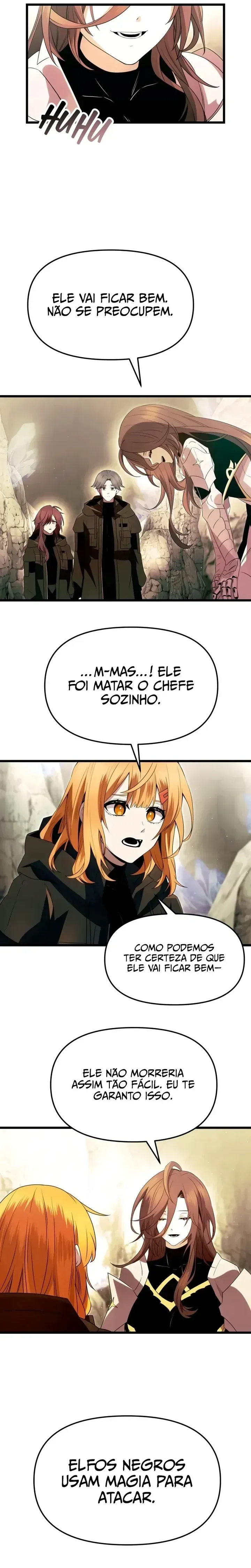 Read Eu Obtive um Item Mítico PT Manga Online