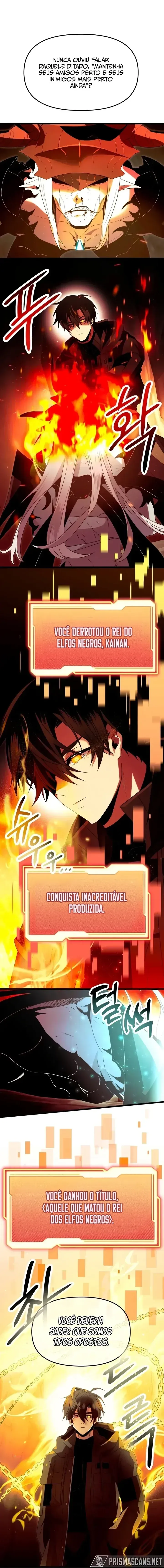 Read Eu Obtive um Item Mítico PT Manga Online