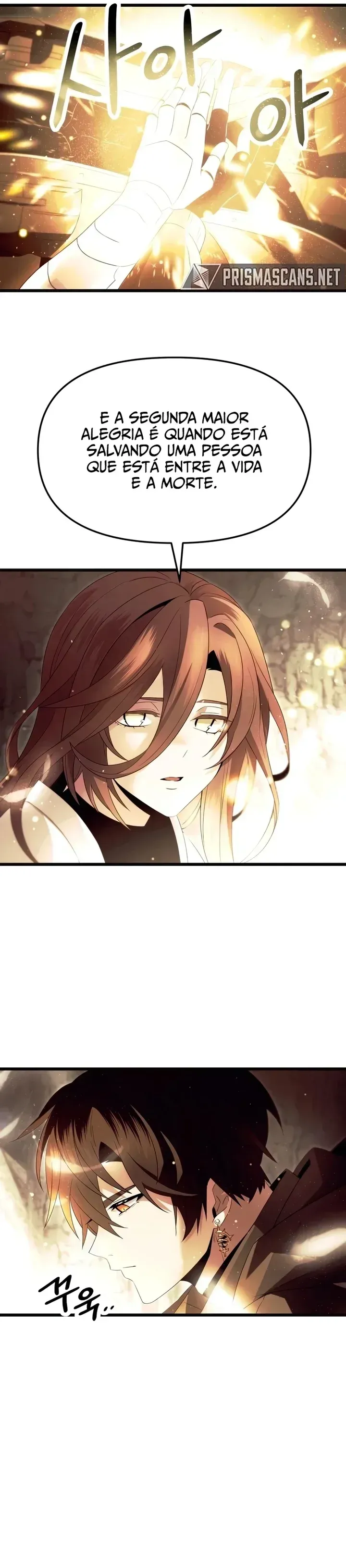 Read Eu Obtive um Item Mítico PT Manga Online