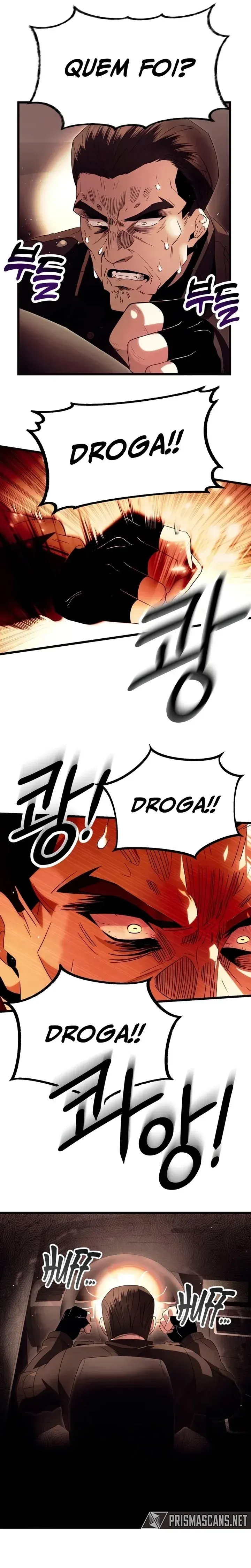 Read Eu Obtive um Item Mítico PT Manga Online