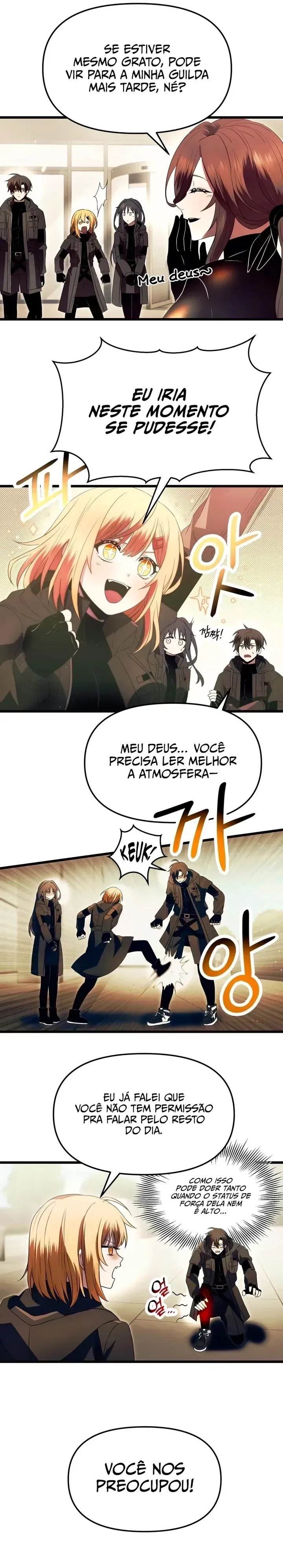 Read Eu Obtive um Item Mítico PT Manga Online