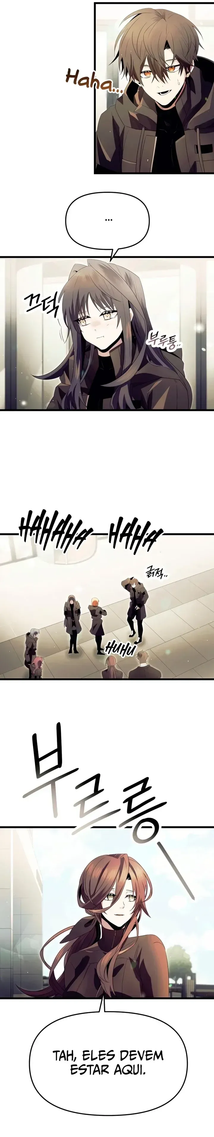 Read Eu Obtive um Item Mítico PT Manga Online