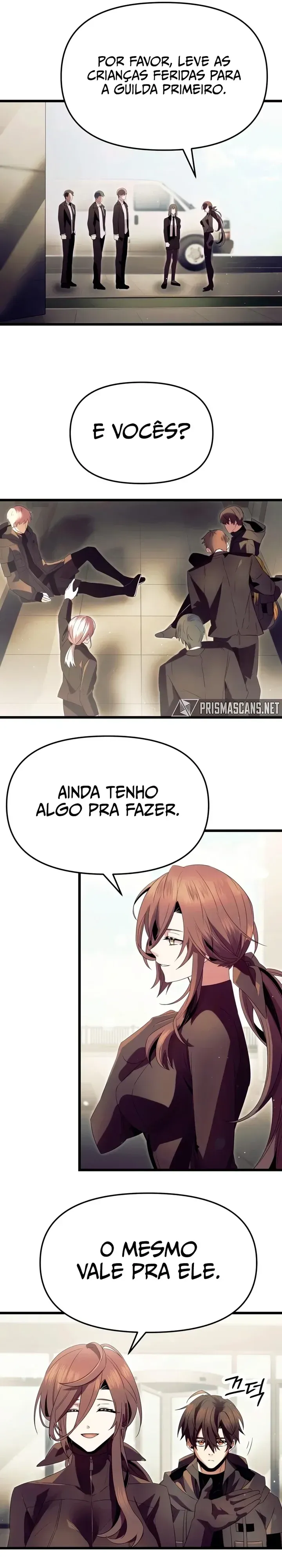 Read Eu Obtive um Item Mítico PT Manga Online