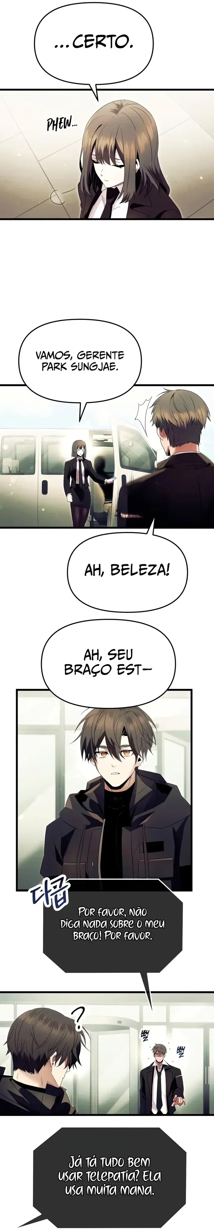 Read Eu Obtive um Item Mítico PT Manga Online